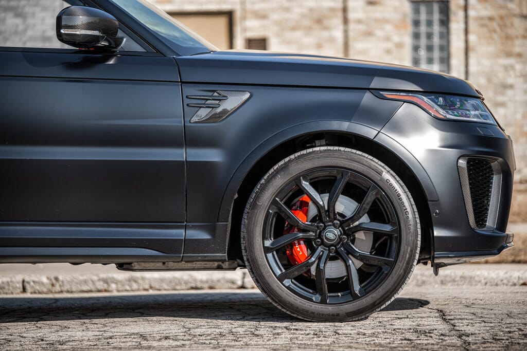 2019 Land Rover Range Rover Sport SVR for sale